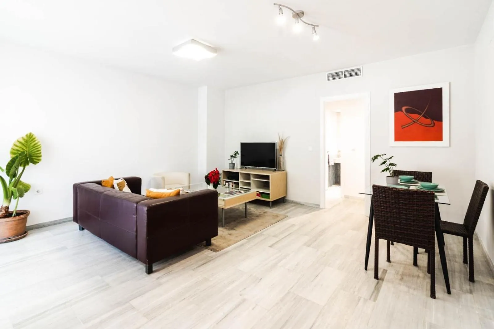 Lejlighed Marbella Vacacional Home